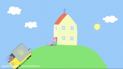 انیمیشن  پپا پیگ  (peppa pig )  فصل  2  قسمت  11